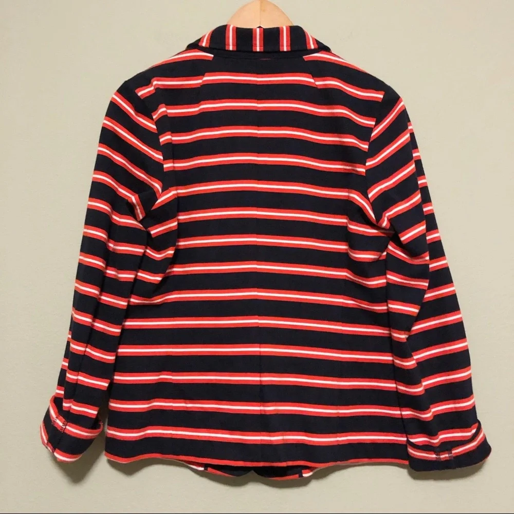 J. Crew Maritime Blazer - Size Medium